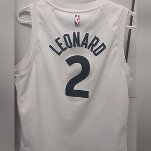 Kawhi Raptors Jersey